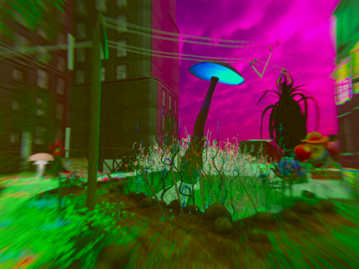 Houses In dreams