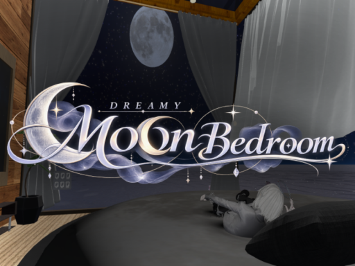 DREAMY MOON BEDROOM