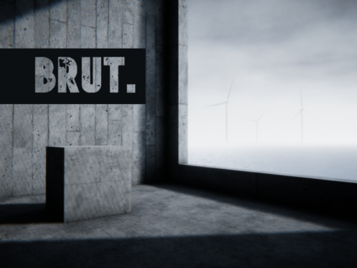 Brut․