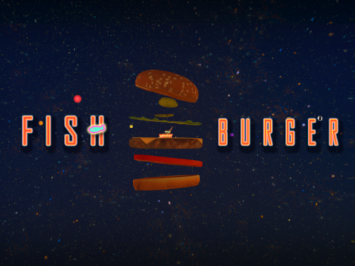 FISH ＆ BURGER