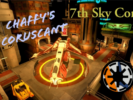 Star Wars˸ Chaffy's Coruscant 3․0 PVP