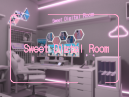 Sweet Digital Room