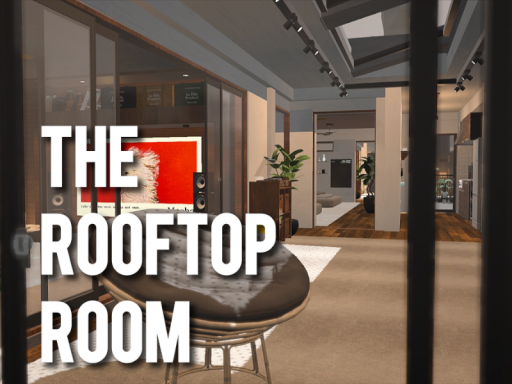 The Rooftop Room