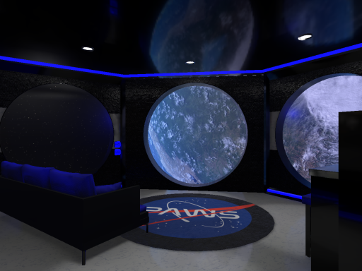 Apollos's Space World