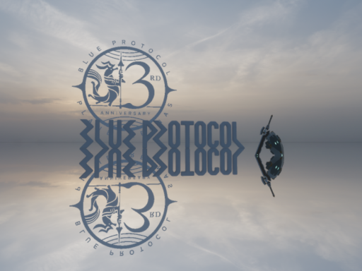 BLUE PROTOCOL 3rd Anniversary World