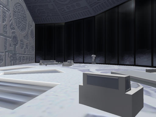 The Gray Area （wip）