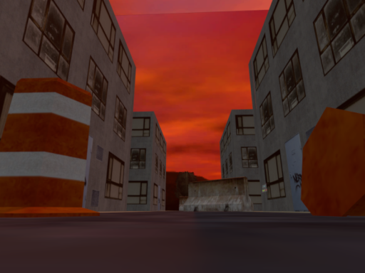 Complete and Utter Destruction of the Encephalon