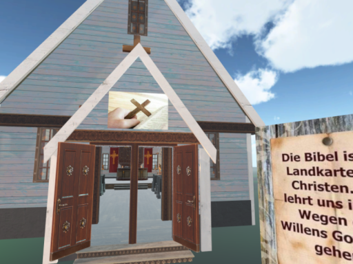 deutsche VR Kirche