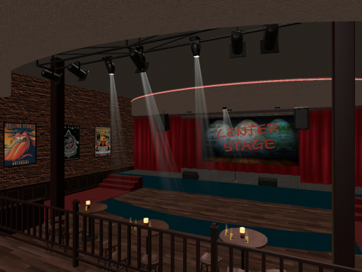 Center Stage