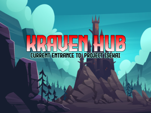 KravenHub - Project Isekai RPG