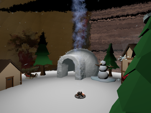 Xmas Avatars