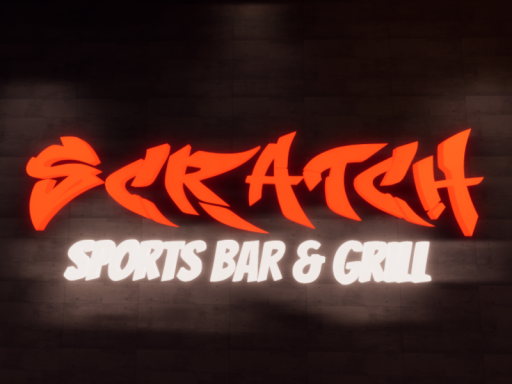 Scratch - SportsBar ＆ Grill