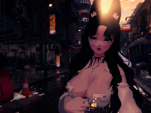 Tina66 avatar world