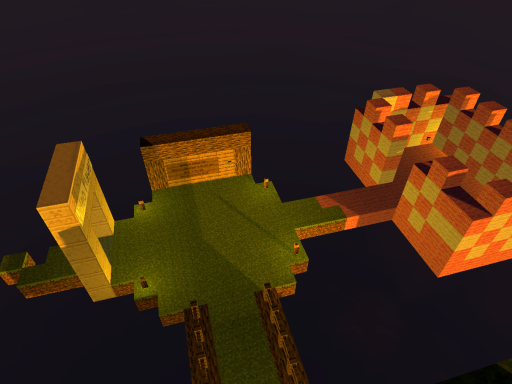 Skyblock Nostalgia