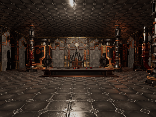Mechanicus Workshop
