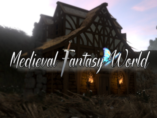 Medieval Fantasy World