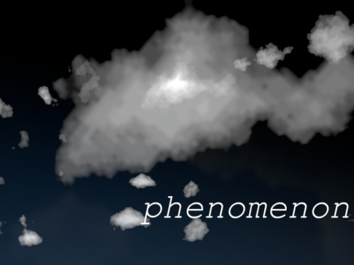 phenomenon