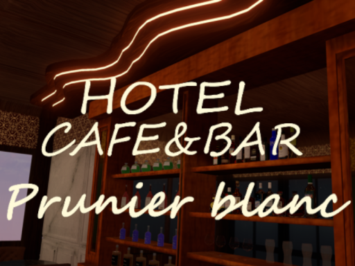 HOTEL CAFE＆BAR Prunier blanc