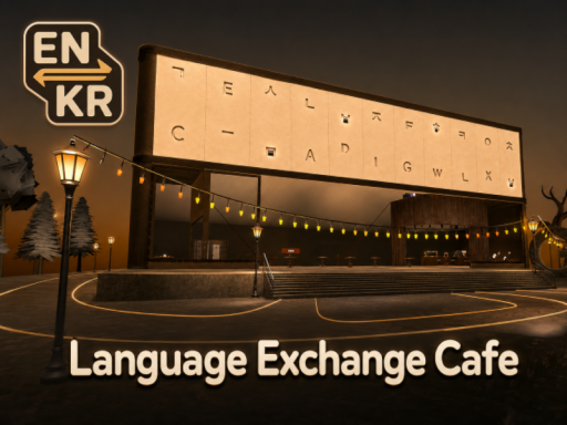 EN-KR Language Exchange Cafe