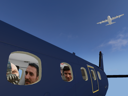 The Flight Plan