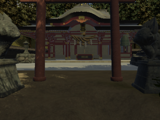 稲荷神社