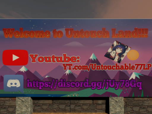 Untouch Land 2 V.1.0