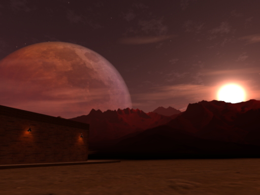 Mars Cafe
