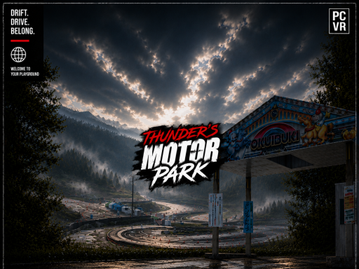 Okuibuki Motor Park