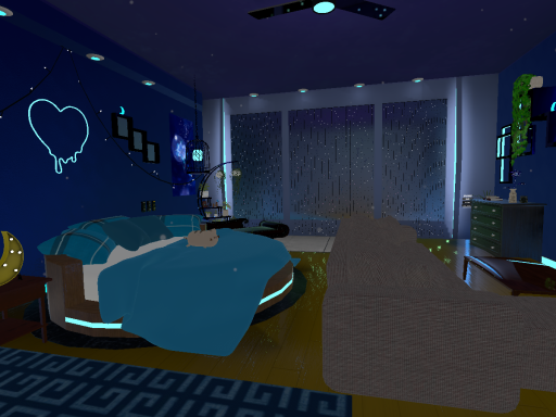 Keetah's Room