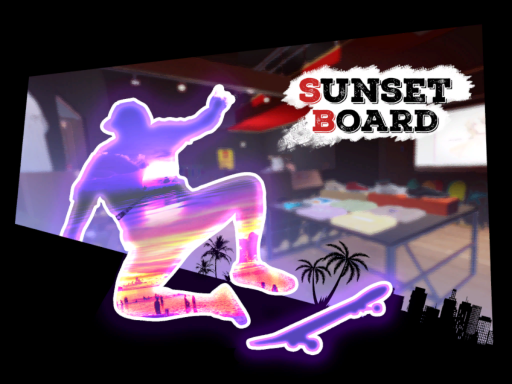 SUNSET BOARD