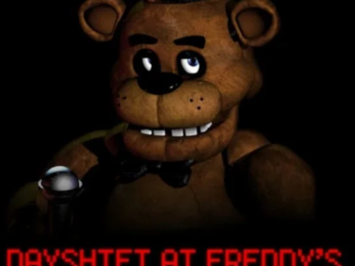 DayShift At Freddy's Pizzeria