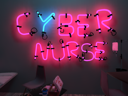 Cybers Floating Abode