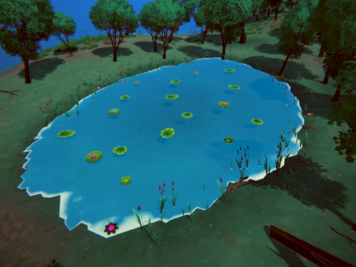 The Garden of Eden