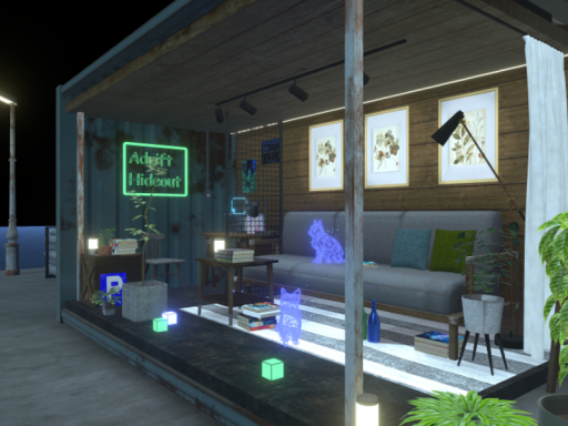 Adrift Hideout