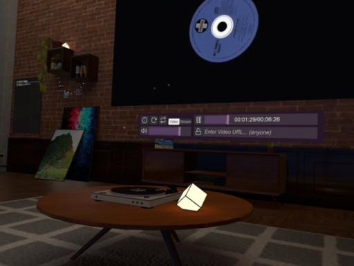 kazucamp VinyRoom