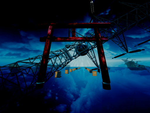 空虚⁄emptiness