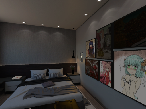 正经房间
