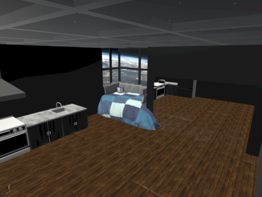 GOLDs hangout room
