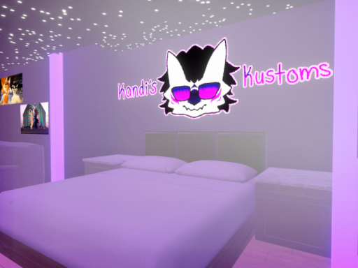 Kandi's Home