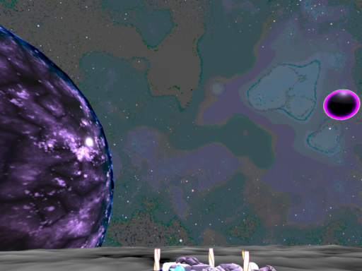 Ecliptic get away
