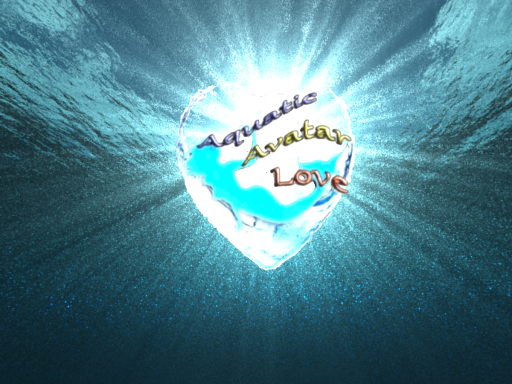 Aquatic Avatar Love