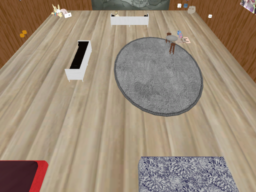 Nanachi Rest room