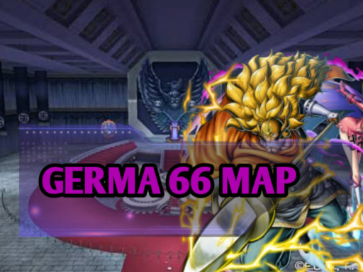 germa 66 throne room