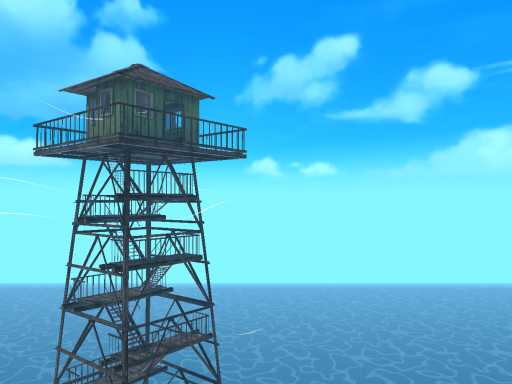 SeaSeeingTower
