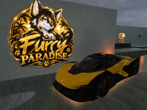 Furry Paradise villa