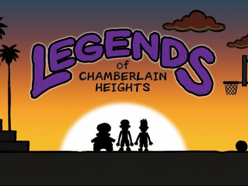 Legends Of Chamberlain Heights Avatar World