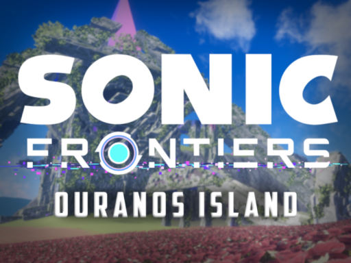 Sonic Frontiers˸ Ouranos Island （Updated 12⁄22⁄2025‚ Demo）
