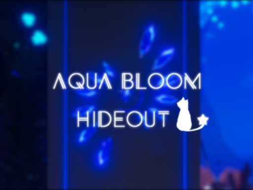 Aqua Bloom Hideout
