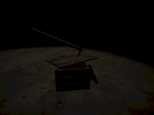 abandonded mine
