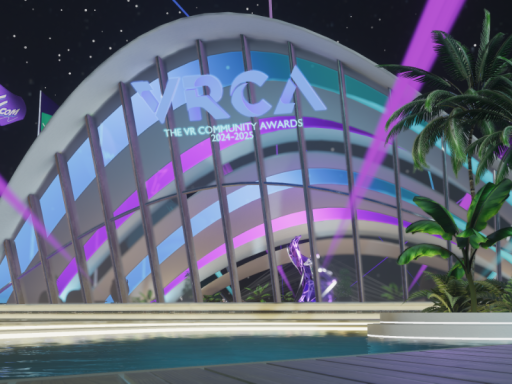 VR Community Awards 2024-2025